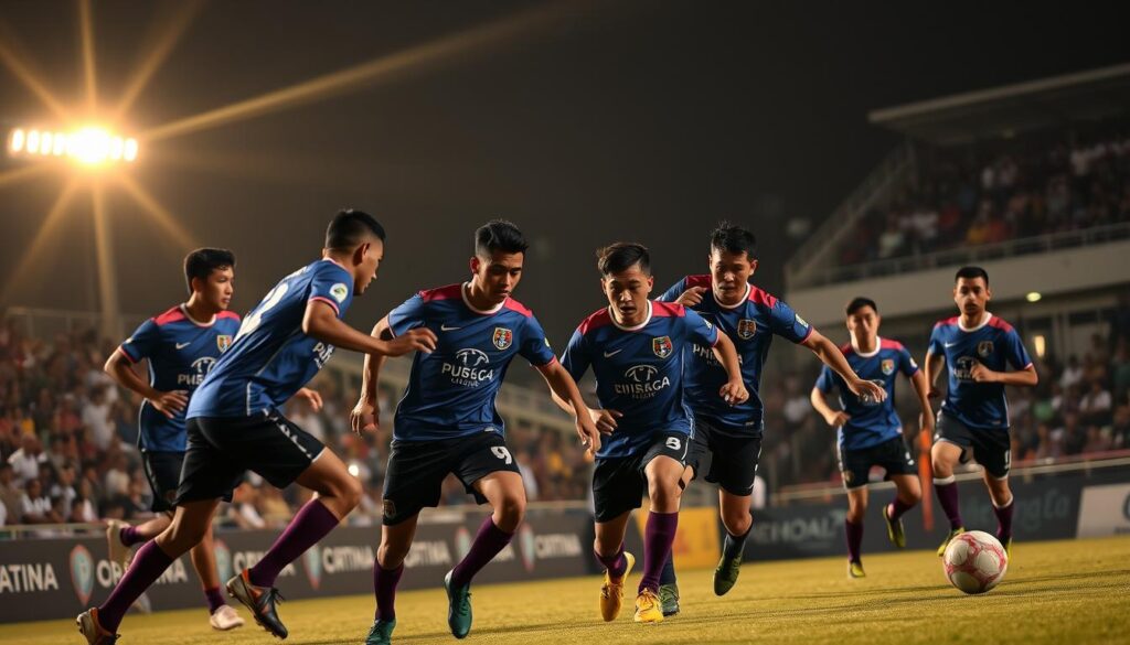 Performa Tim PSBS Biak