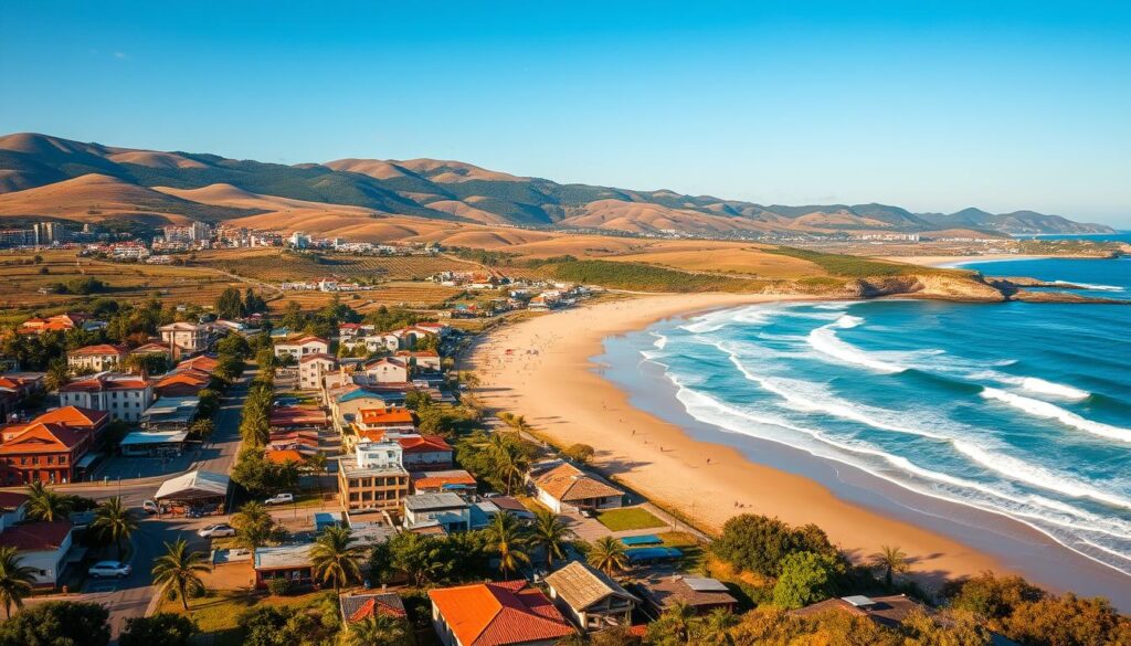 Potensi pariwisata Uruguay