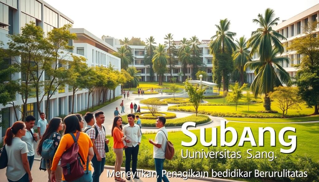 Program Studi Unggulan Universitas Subang