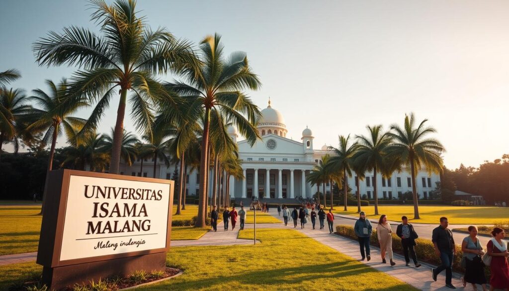Program Studi Universitas Islam Malang