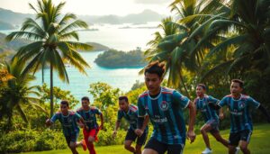 Berita Terbaru dari Raja Ampat United