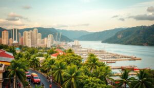 Mengenal Sarmi, Kota Baru yang Sedang Berkembang