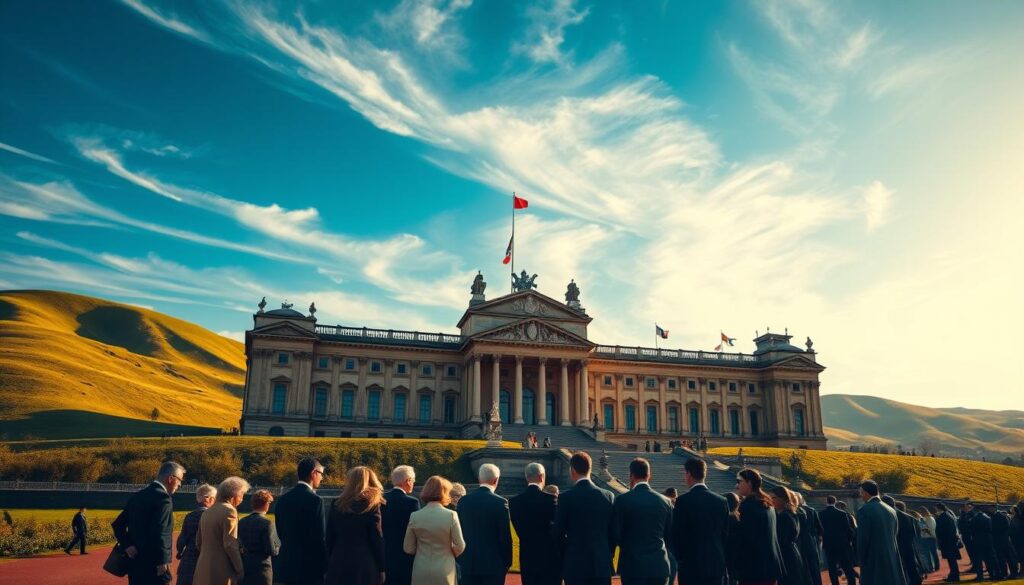 Sistem Politik Britania Raya Sistem Politik Britania Raya