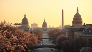 Berita Terkini: Washington, D.C. Siap Sambut Wisatawan