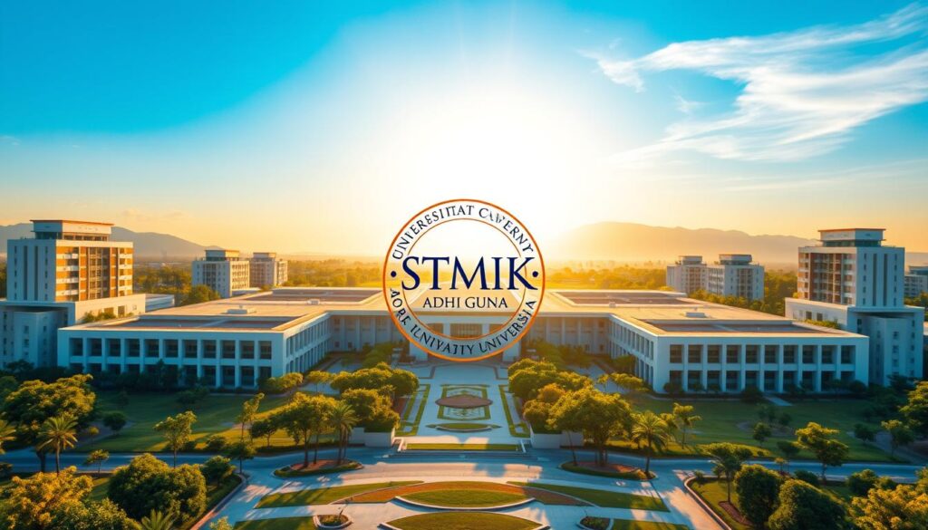 akreditasi STMIK Adhi Guna