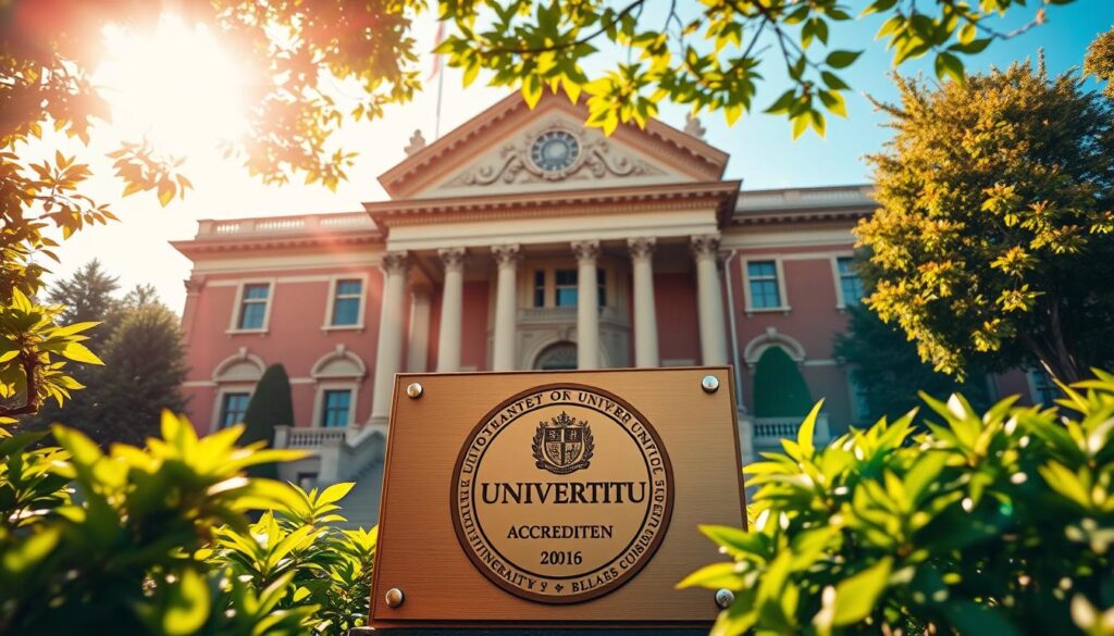 akreditasi universitas