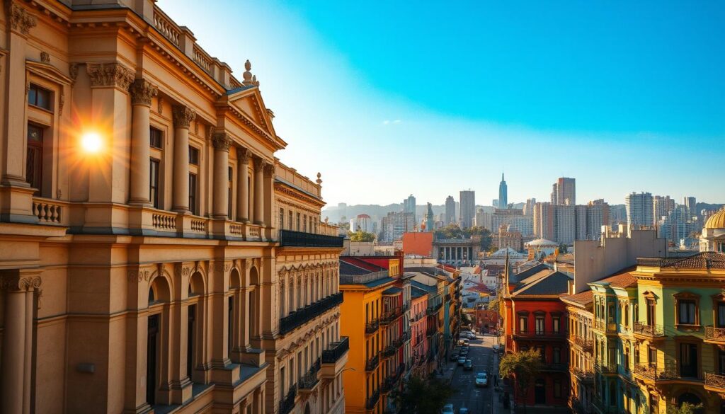 arsitektur Montevideo