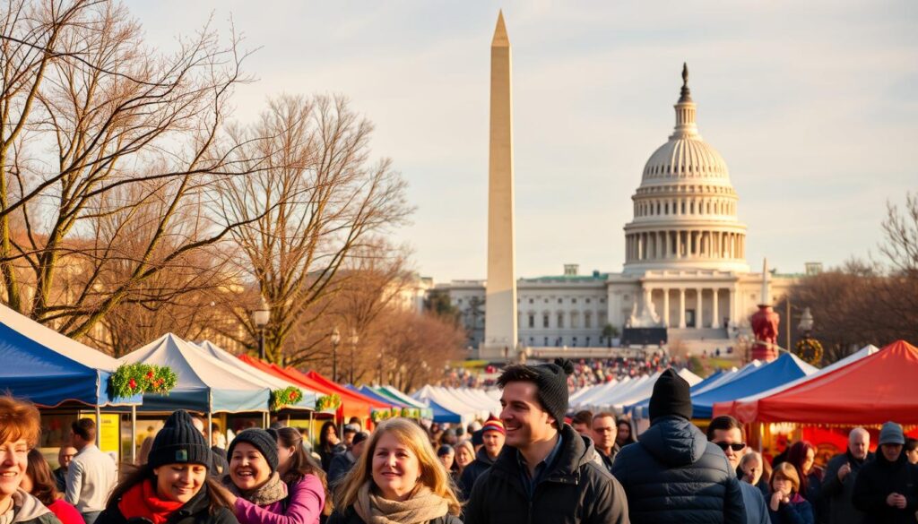 atraksi wisata Washington