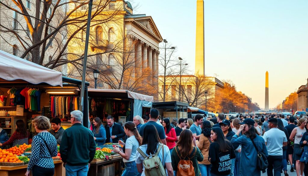 atraksi wisata Washington