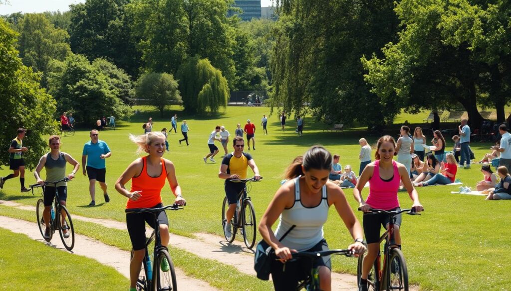 olahraga di London olahraga di London