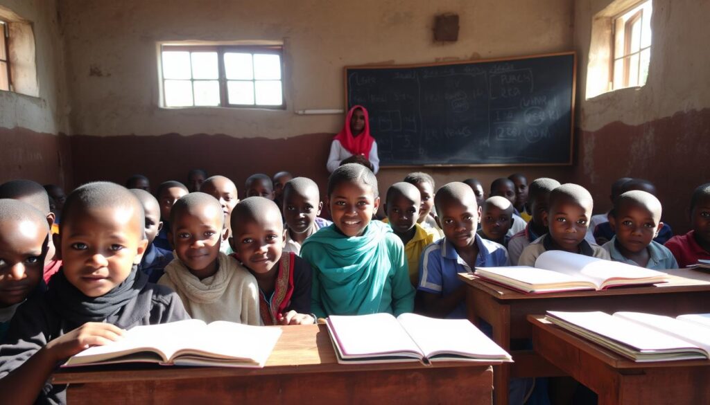 pendidikan di Somalia