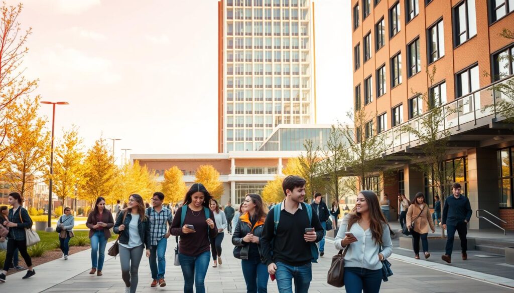 pengembangan karir mahasiswa