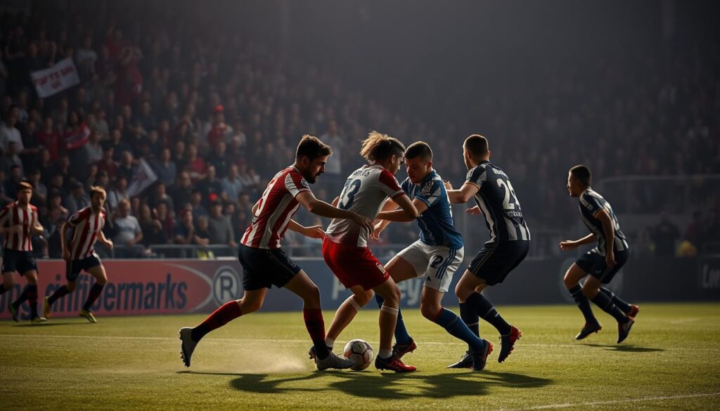 rivalitas tim sepak bola