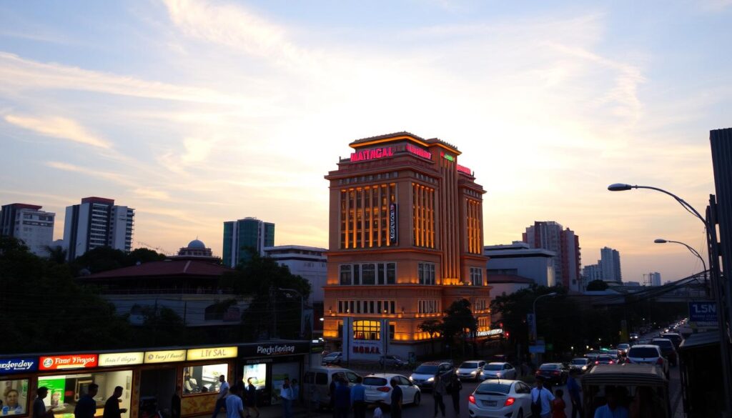 sukses Mataram Utama Manggala