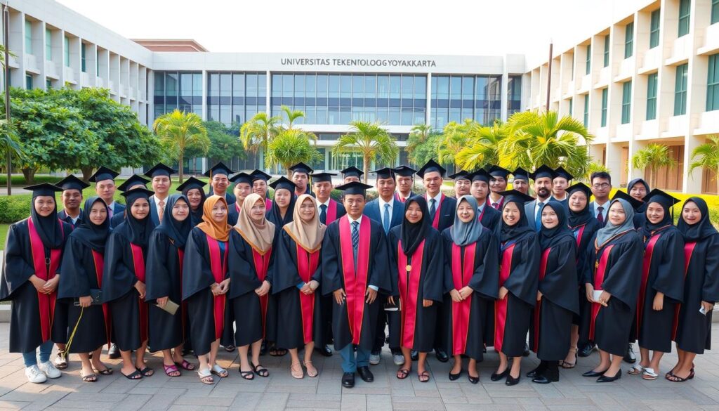 Alumni Universitas Teknologi Yogyakarta