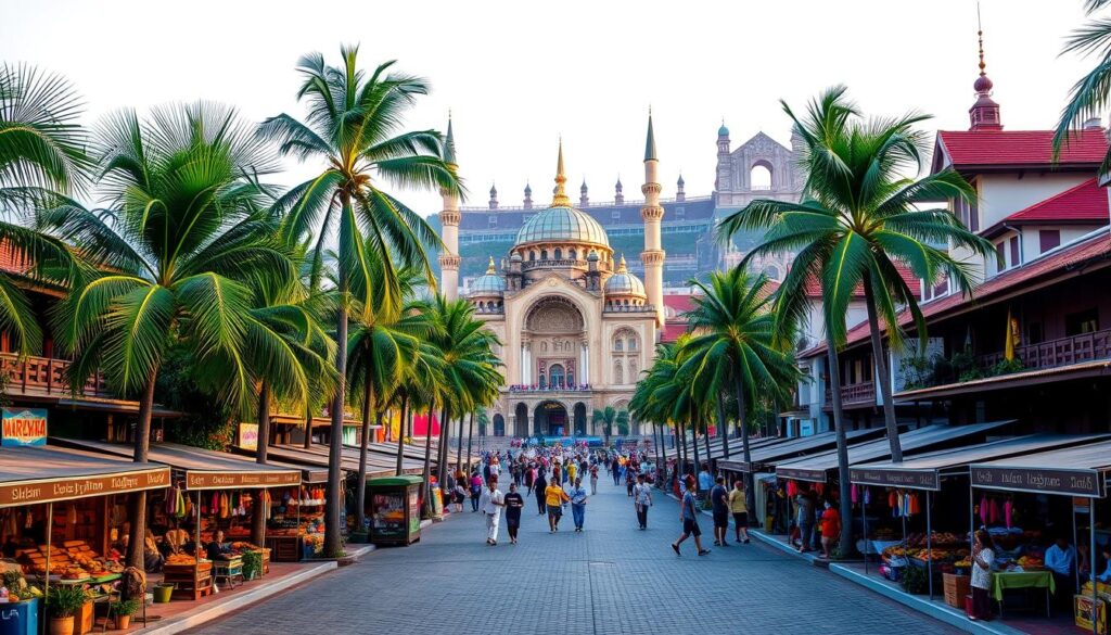 Destinasi Wisata Warsawa