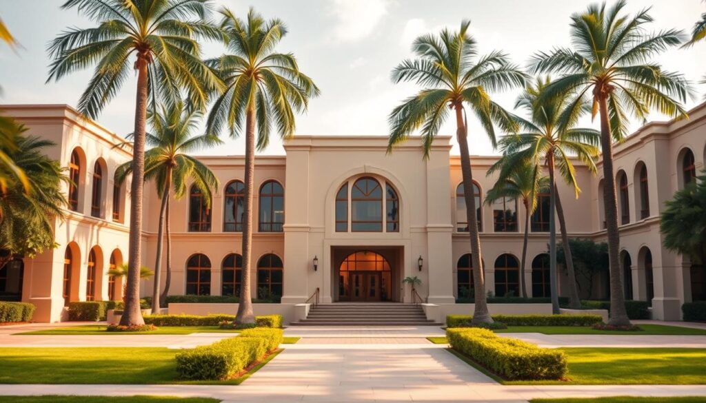 Fasilitas Kampus STIKES Katolik St. Vincentius a Paulo Surabaya