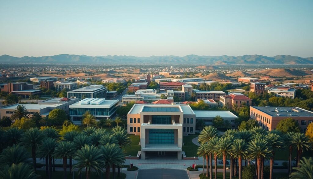 Fasilitas Pendidikan UMY