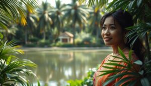 Kisah Inspiratif Wanita Filipina di Indonesia