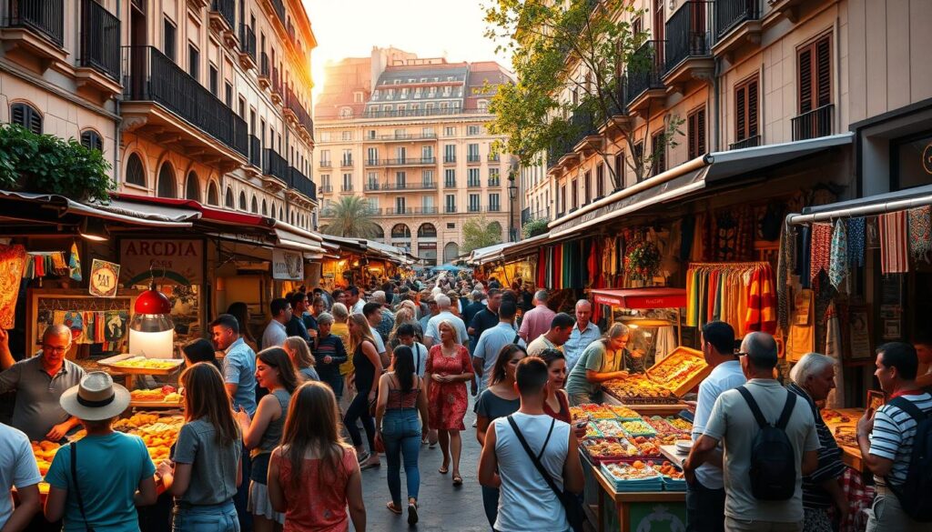 Komunitas Lokal Madrid