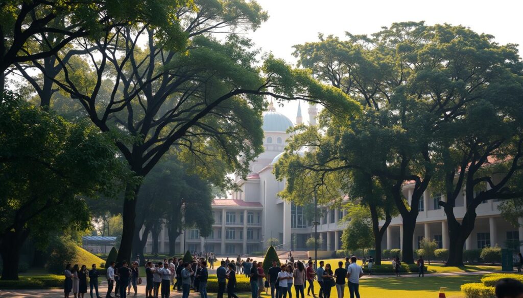 Lingkungan Belajar UMY