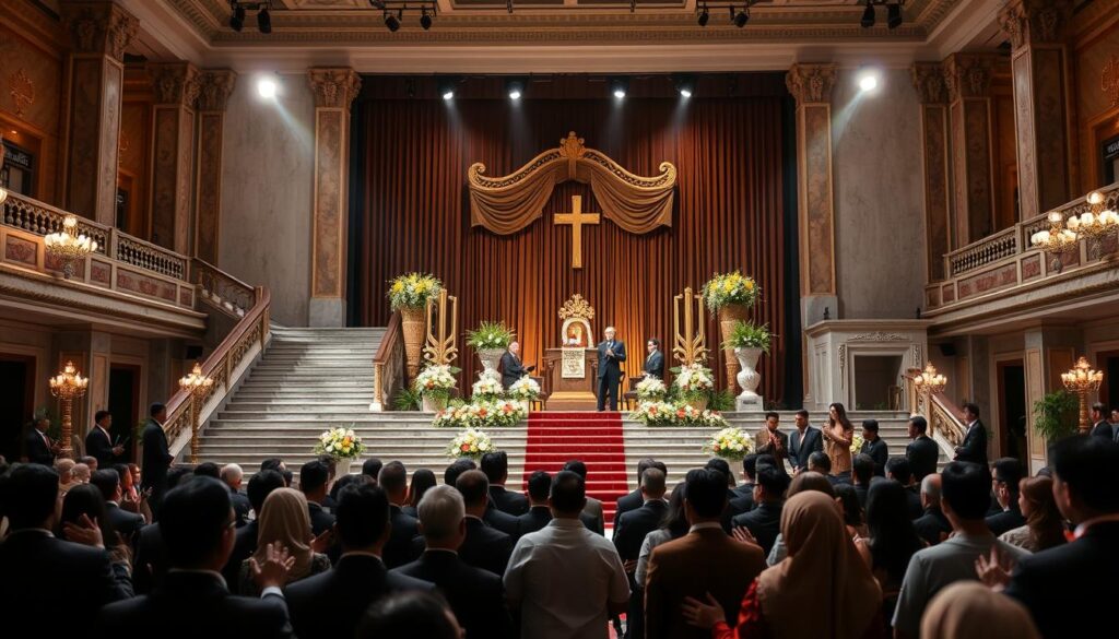 Penghargaan STIKES Katolik St. Vincentius a Paulo Surabaya