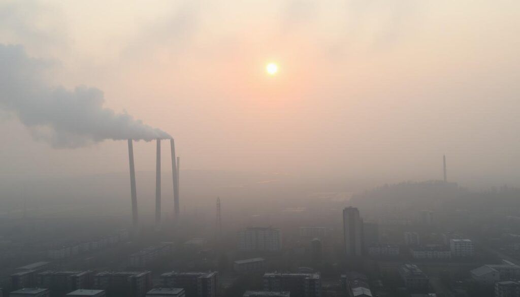 Polusi Udara di Polandia