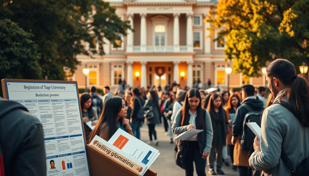 Proses Pendaftaran dan Seleksi