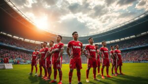 Berita Terbaru: Persikos Kota Sorong Bersiap Bertanding