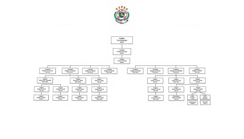Struktur Organisasi PS Unimuda Sorong Struktur Organisasi PS Unimuda Sorong