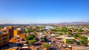 Berita Terkini: Perkembangan Kota Juba, Sudan Selatan