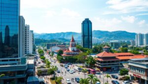 Warsawa: Pusat Ekonomi dan Budaya Indonesia yang Dinamis