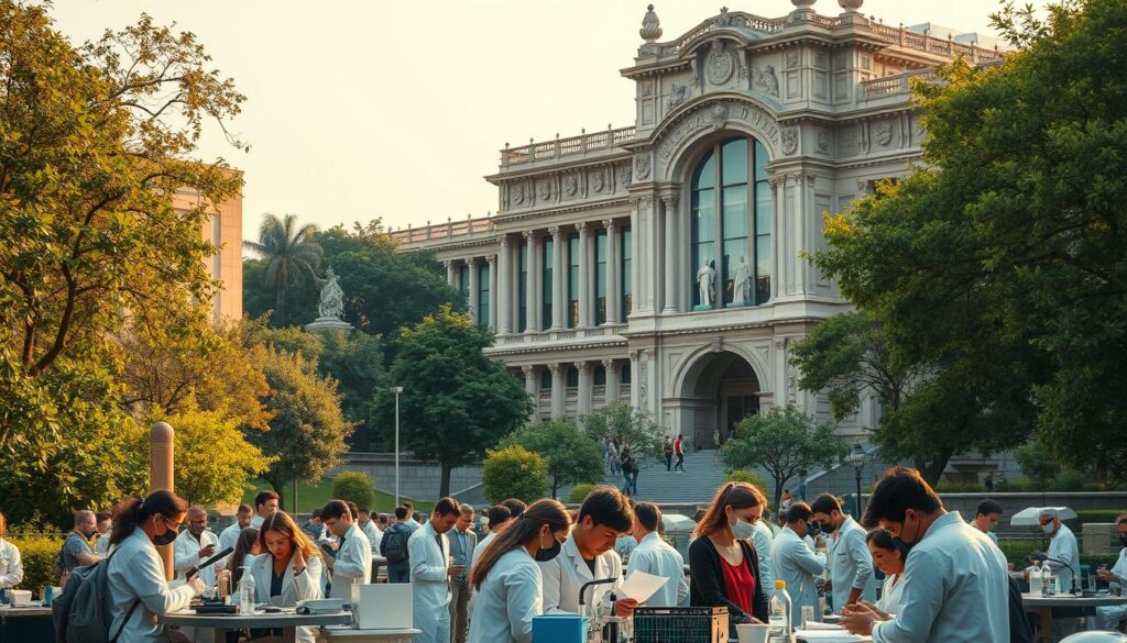 penelitian universitas