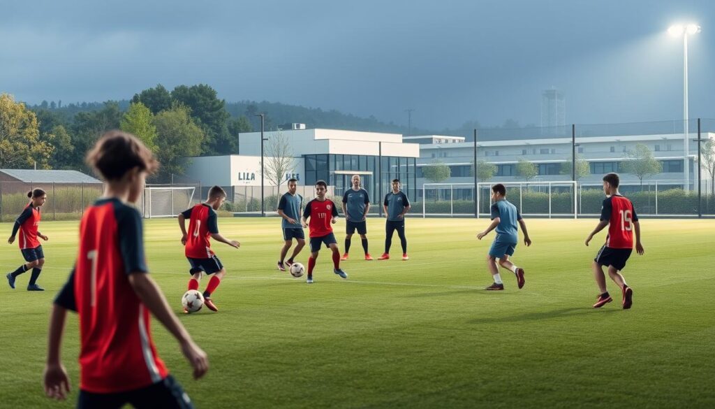 program pengembangan pemain muda program pengembangan pemain muda