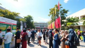 Institut Teknologi Tangerang Selatan Buka Pendaftaran
