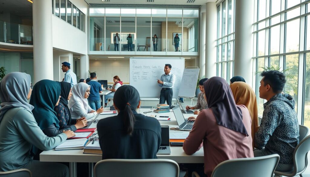 Kegiatan Akademik UMT