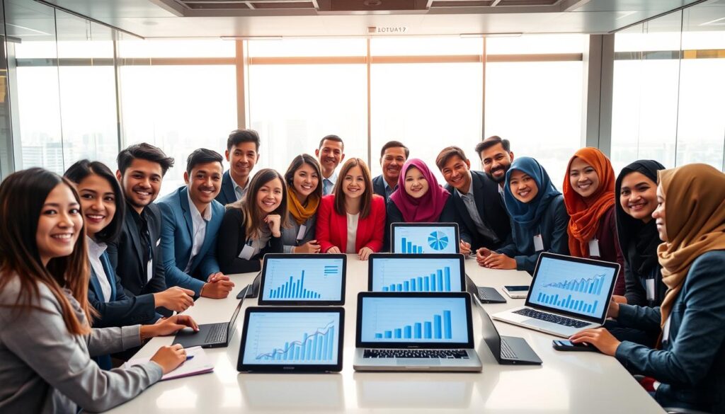 Kerjasama Internasional ITBU