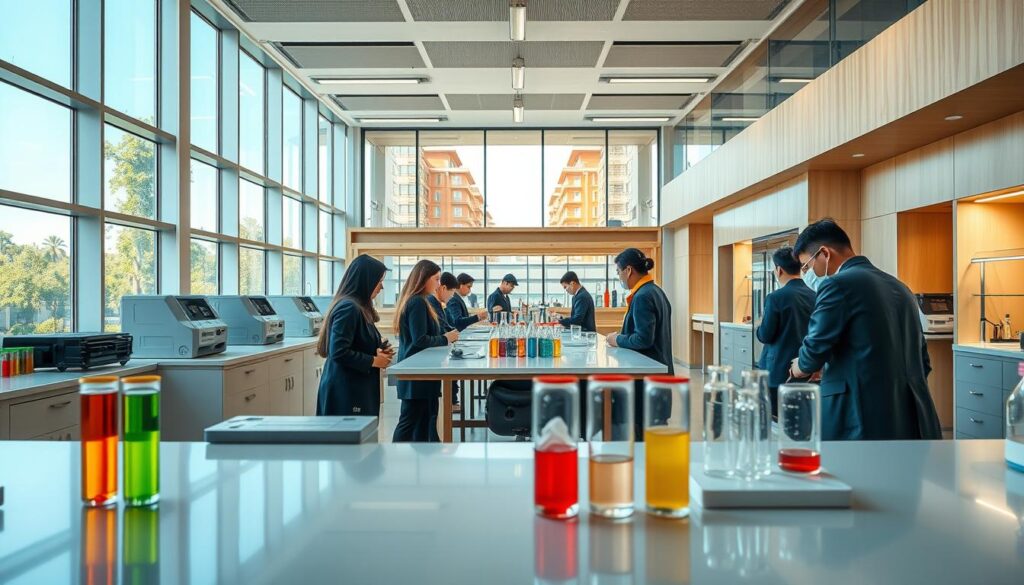 Laboratorium Modern Universitas Sampoerna