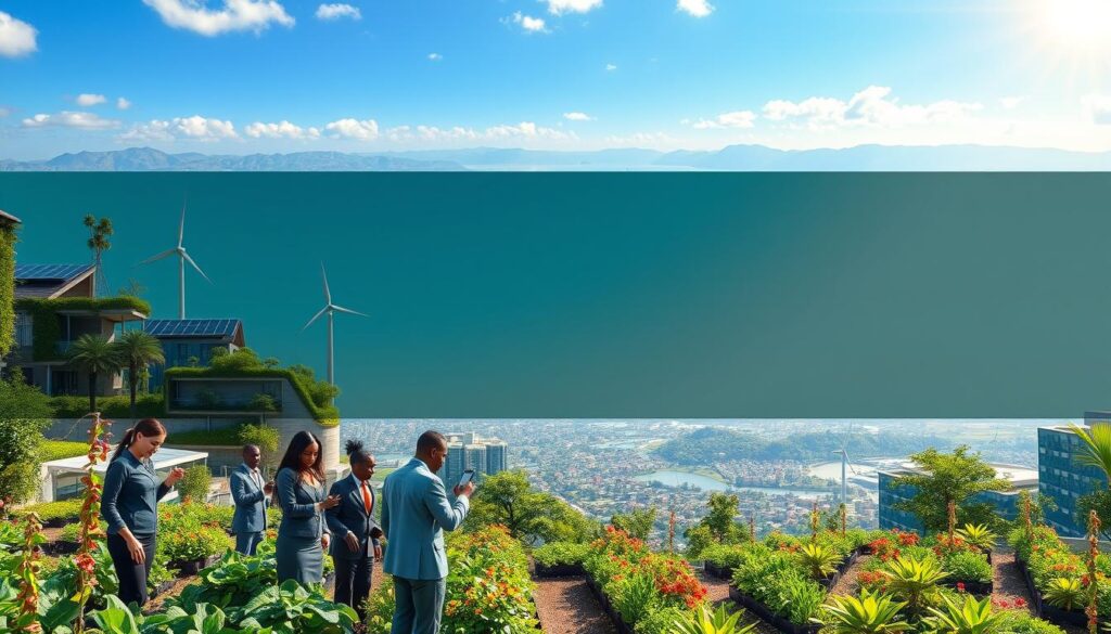 Masa depan Liberia dengan pembangunan berkelanjutan