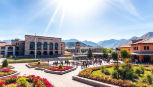 Nikmati Keindahan Maseru, Pusat Pemerintahan Lesotho