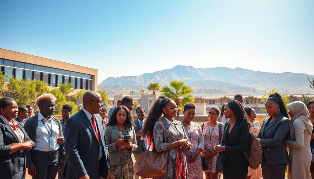 Pendidikan di Maseru