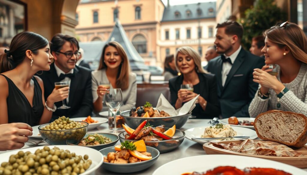 Pengalaman Kuliner di Riga