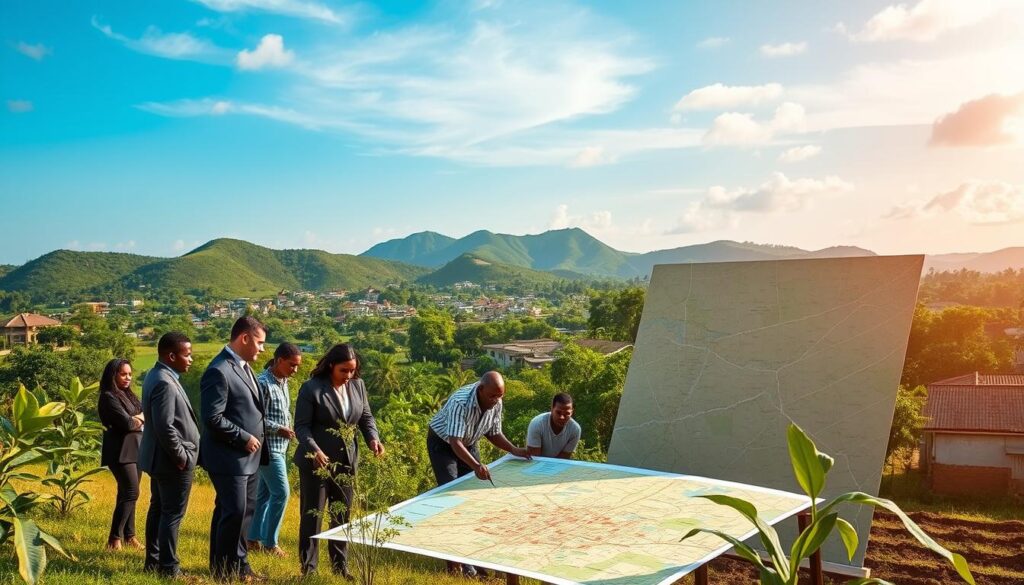 Pengurangan Risiko Bencana di Monrovia
