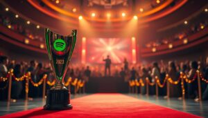 Spotify Award 2023: Daftar Pemenang dan Ulasan Lengkap