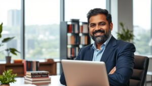 Sahib Parimo: Kisah Inspiratif Seorang Pemimpin