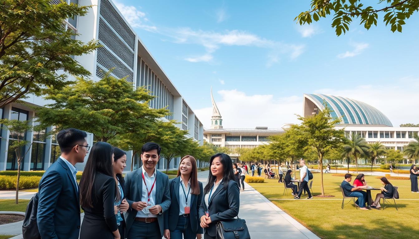 Universitas Prasetiya Mulya (Kampus S2)