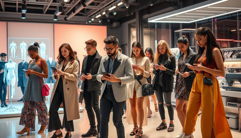 pengaruh teknologi pada fashion