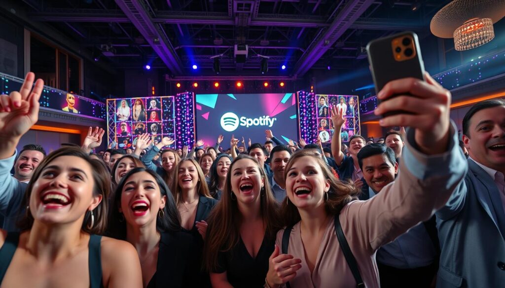 reaksi publik Spotify Award