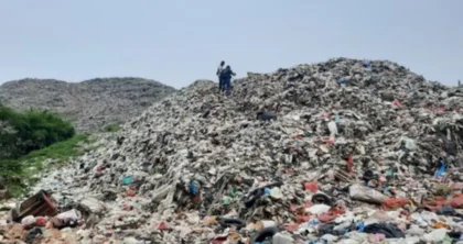 Sampah Plastik