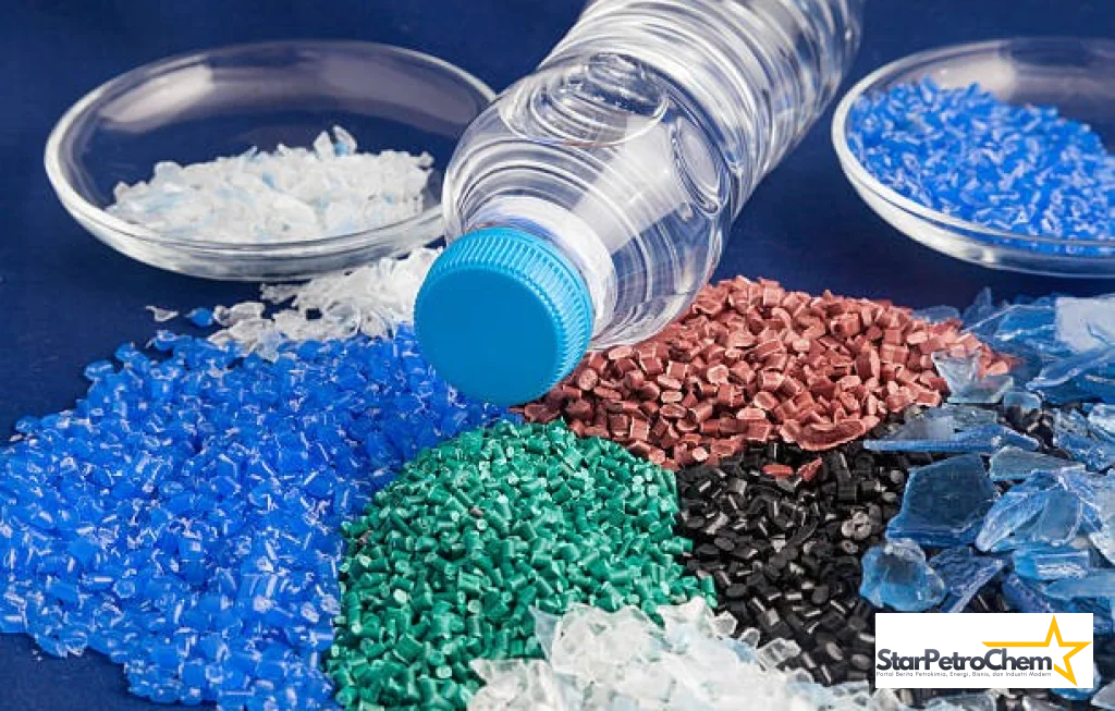 bahan baku plastik